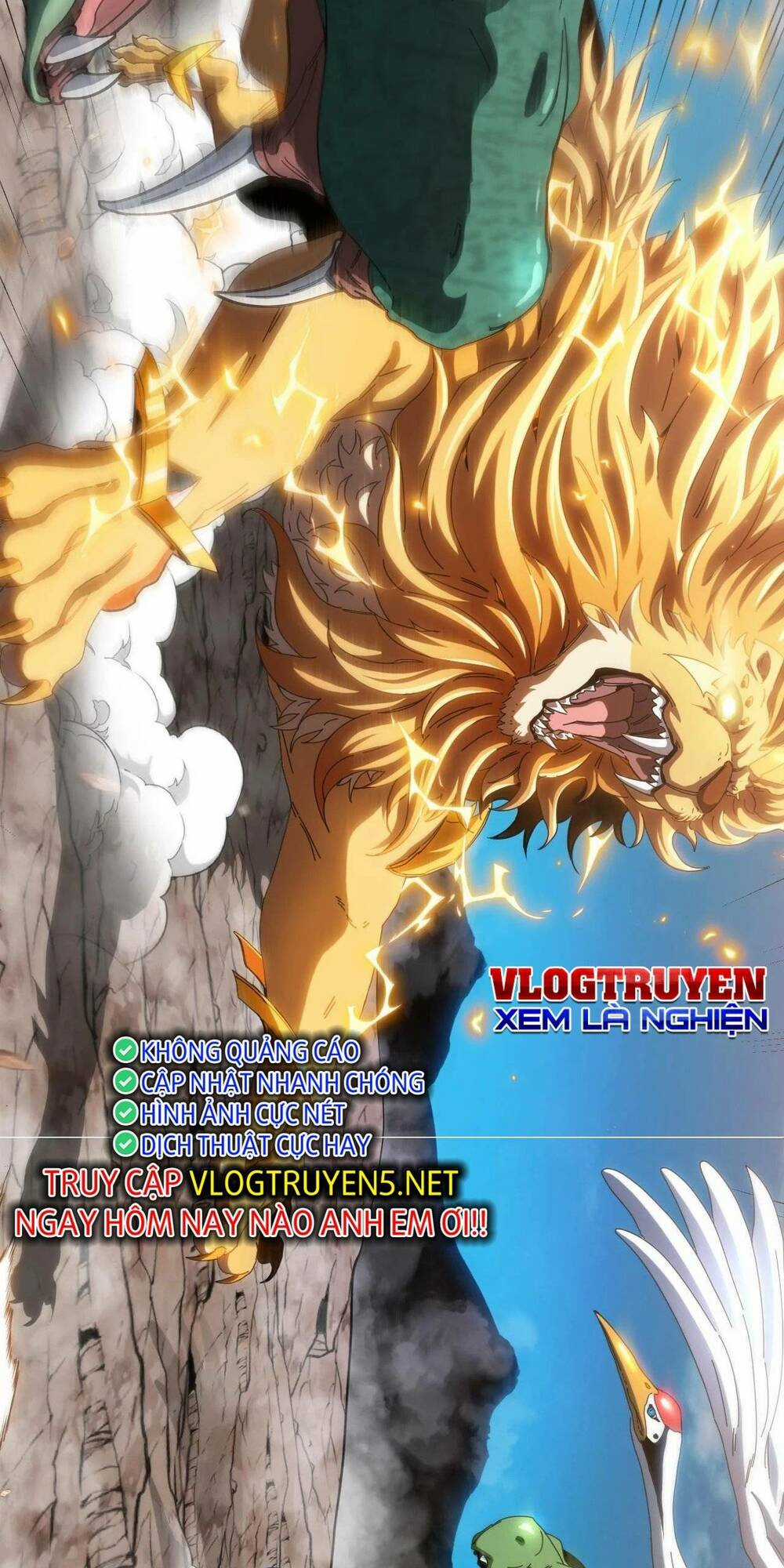 Ta Chuyển Sinh Thành Vạn Yêu Chi Vương Chapter 18 trang 43