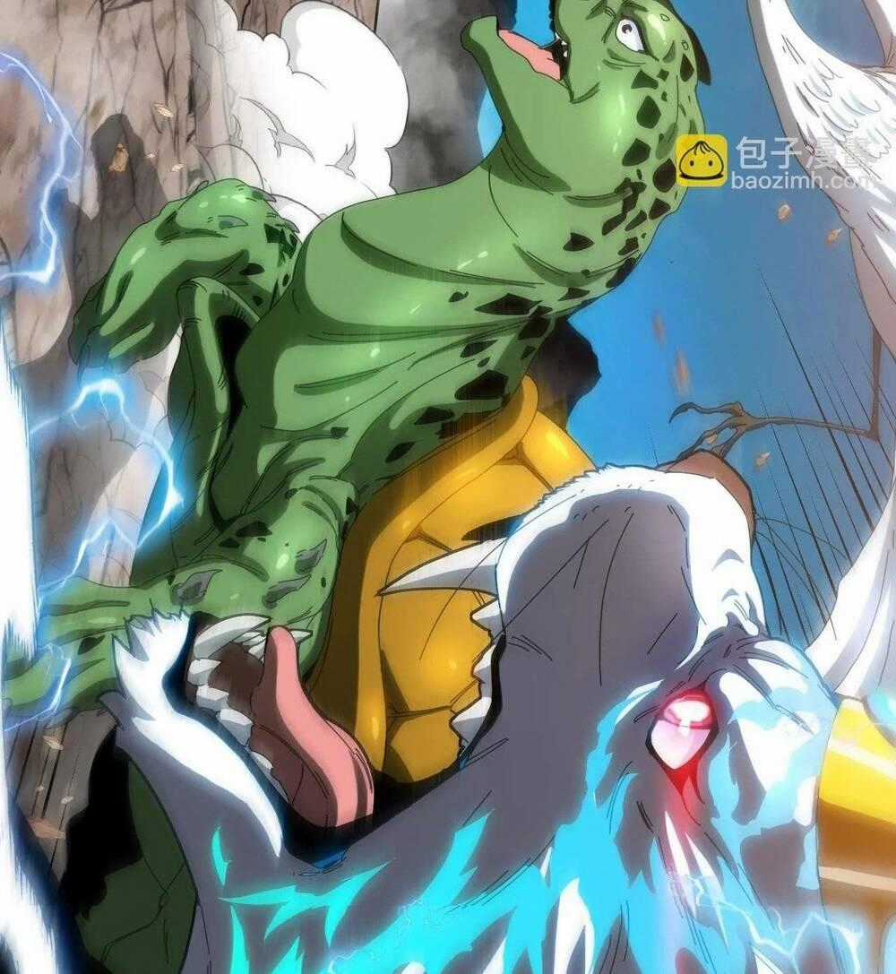 Ta Chuyển Sinh Thành Vạn Yêu Chi Vương Chapter 18 trang 44