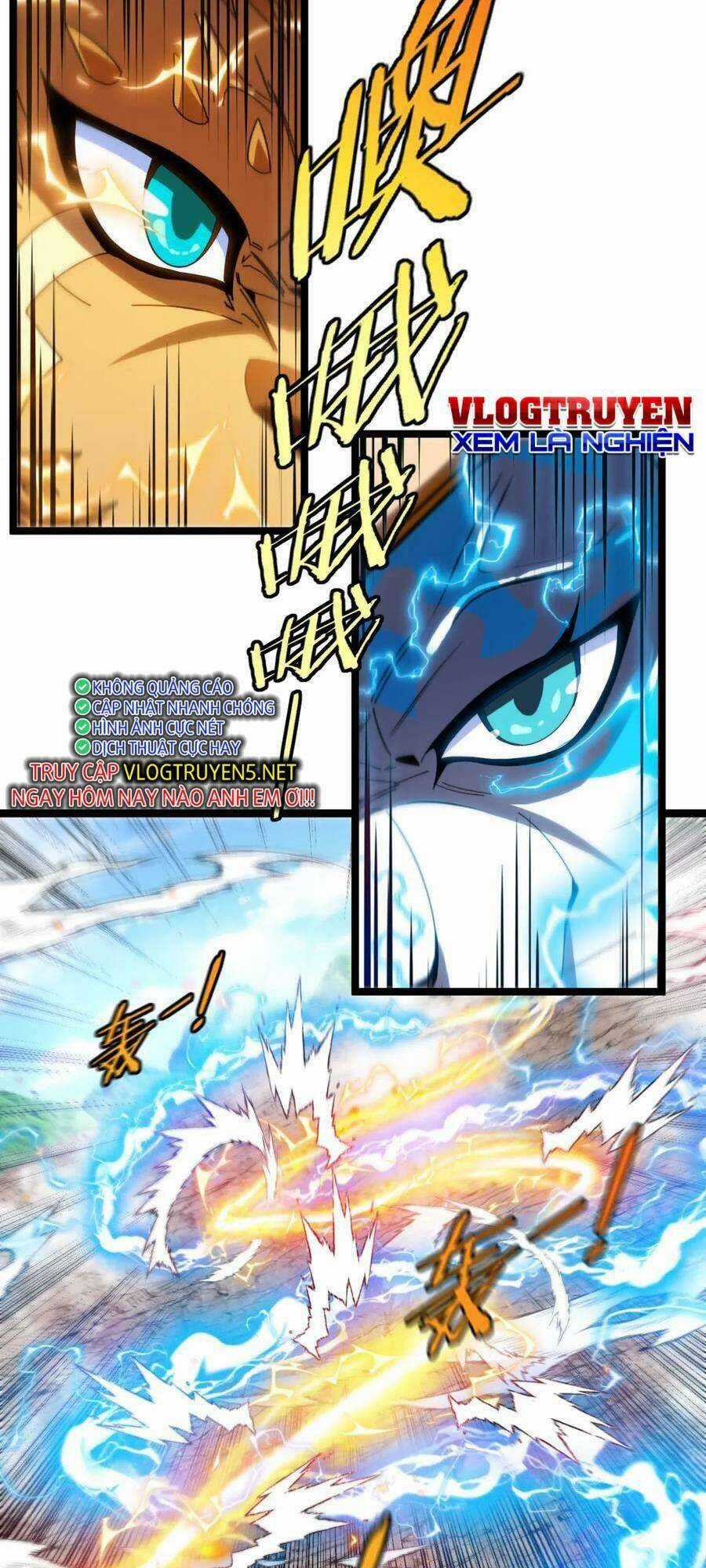 Ta Chuyển Sinh Thành Vạn Yêu Chi Vương Chapter 19 trang 13
