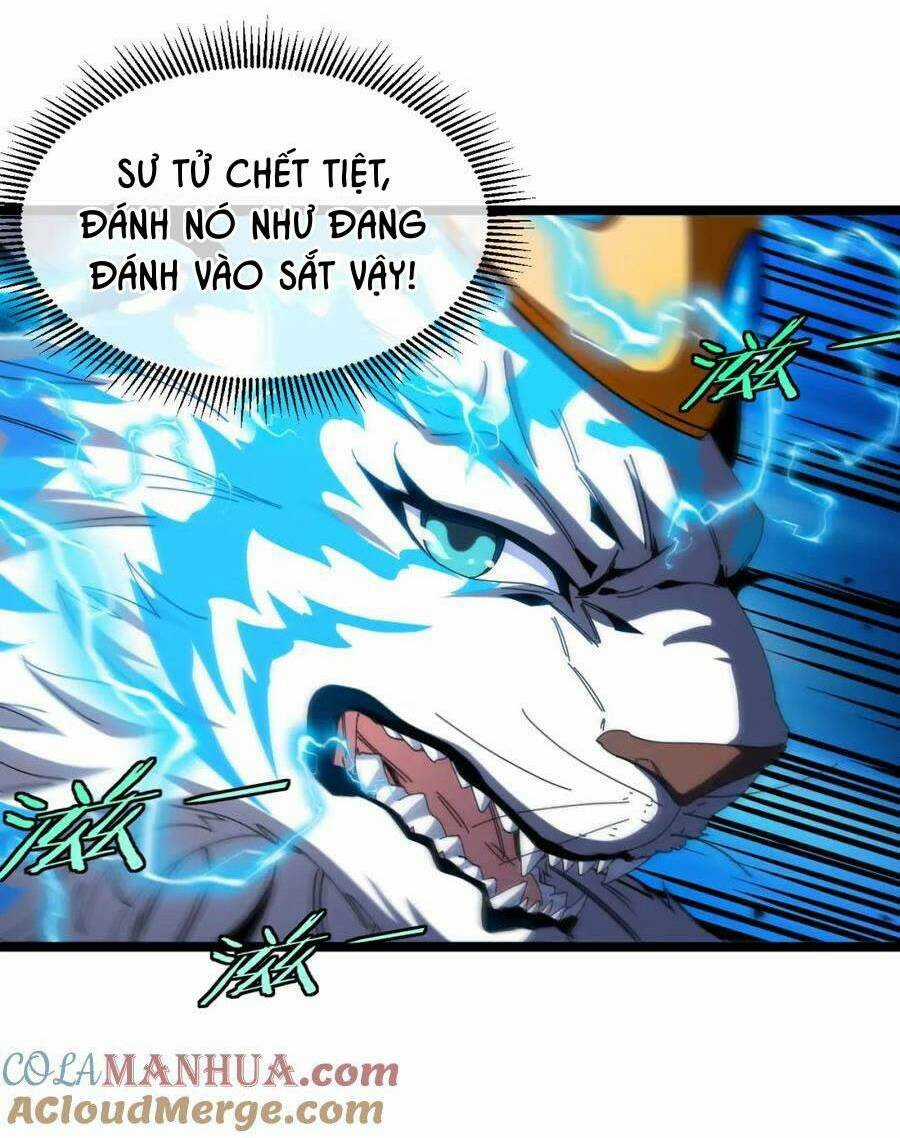Ta Chuyển Sinh Thành Vạn Yêu Chi Vương Chapter 19 trang 17