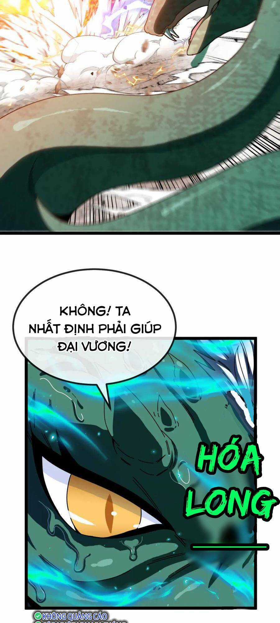 Ta Chuyển Sinh Thành Vạn Yêu Chi Vương Chapter 19 trang 21