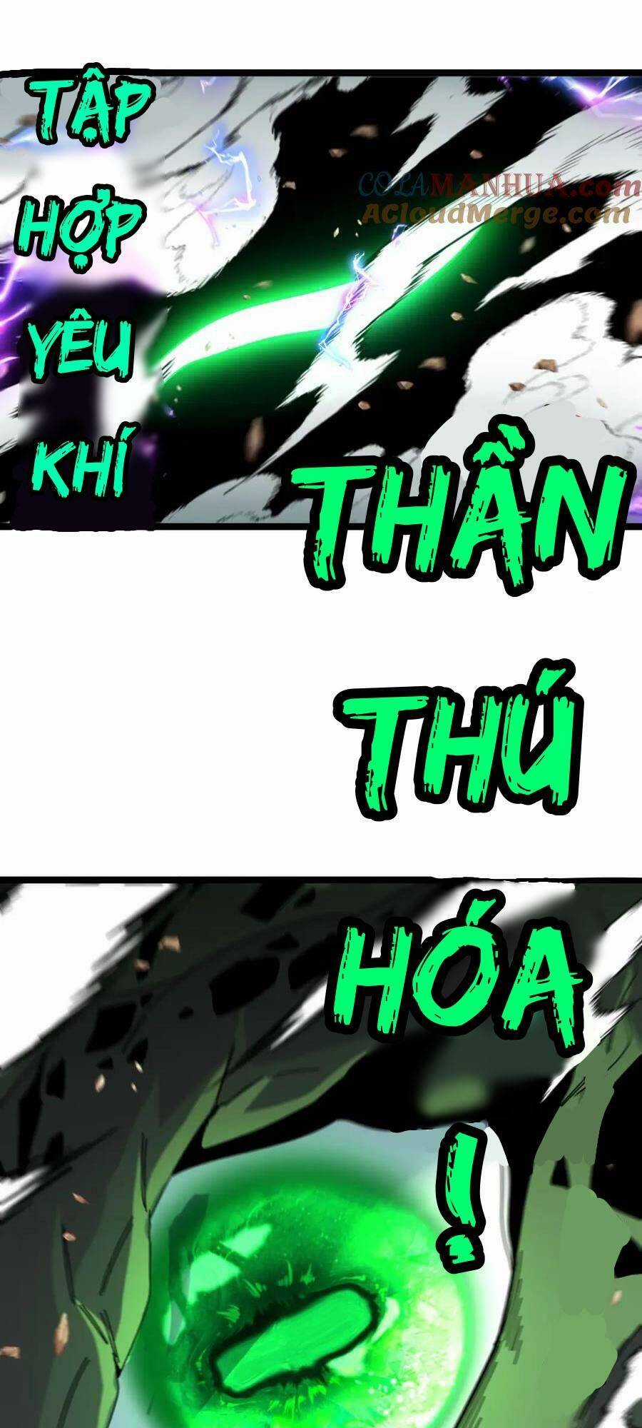 Ta Chuyển Sinh Thành Vạn Yêu Chi Vương Chapter 19 trang 27