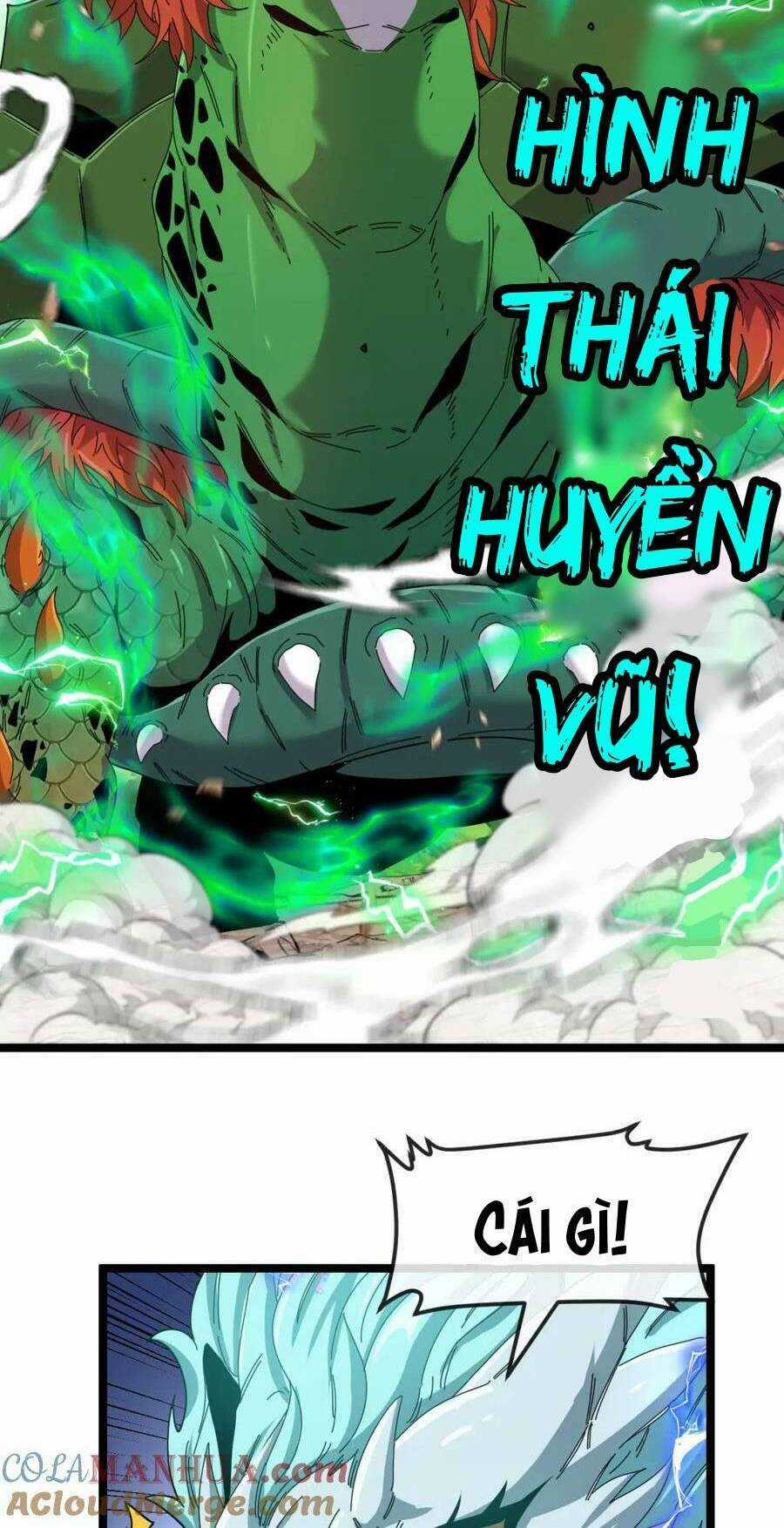 Ta Chuyển Sinh Thành Vạn Yêu Chi Vương Chapter 19 trang 29