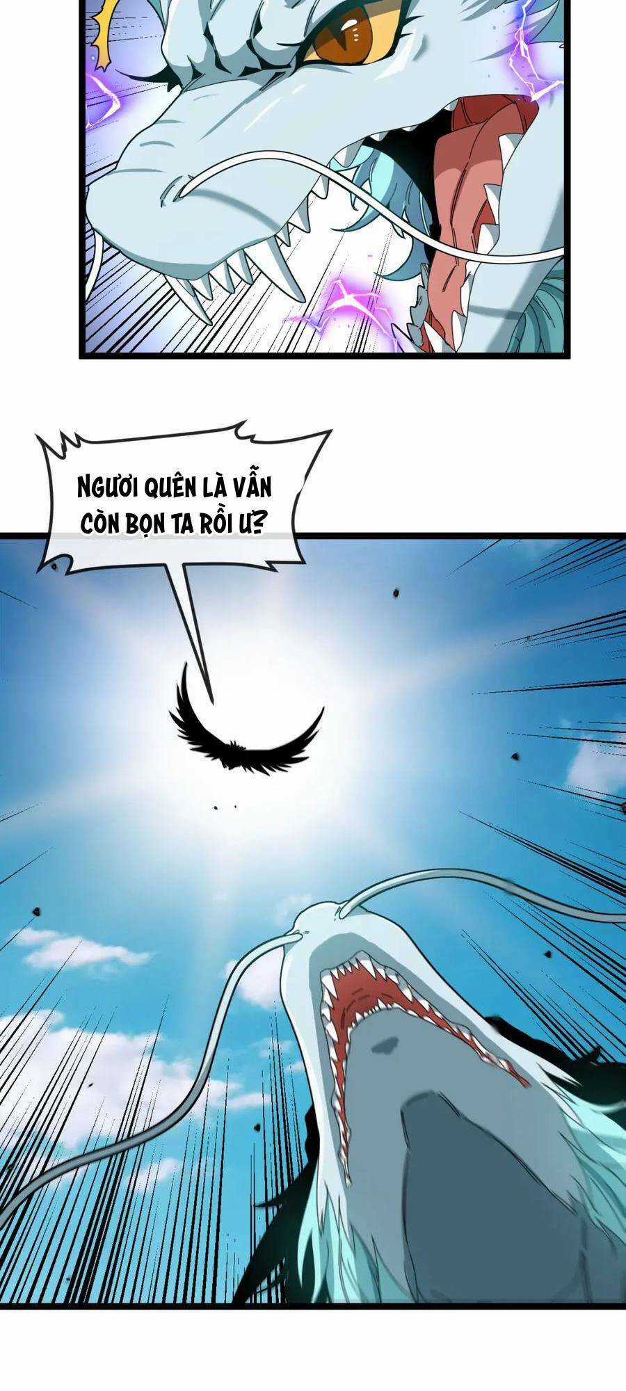 Ta Chuyển Sinh Thành Vạn Yêu Chi Vương Chapter 19 trang 30