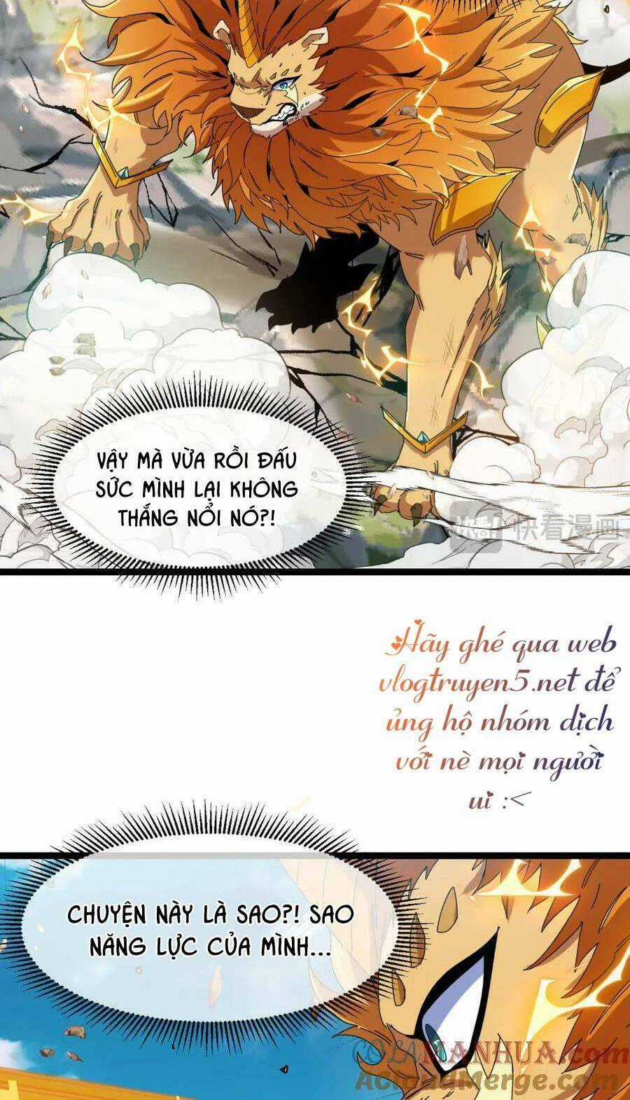 Ta Chuyển Sinh Thành Vạn Yêu Chi Vương Chapter 19 trang 38