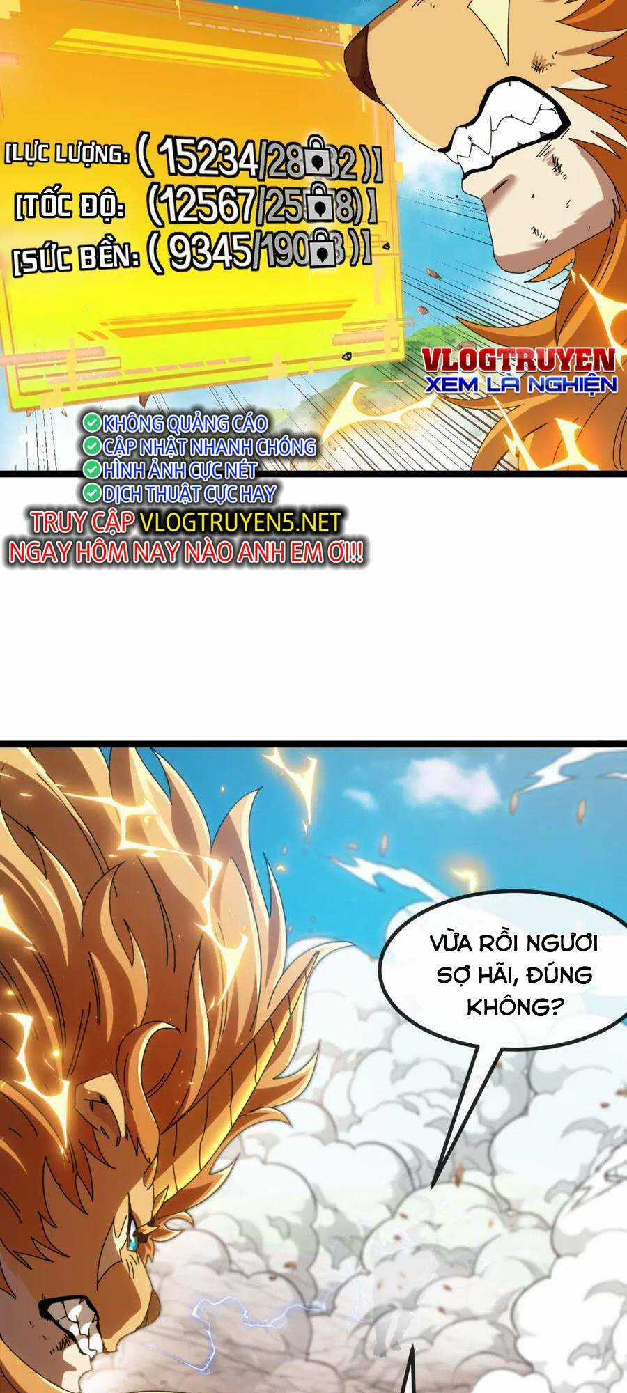 Ta Chuyển Sinh Thành Vạn Yêu Chi Vương Chapter 19 trang 39