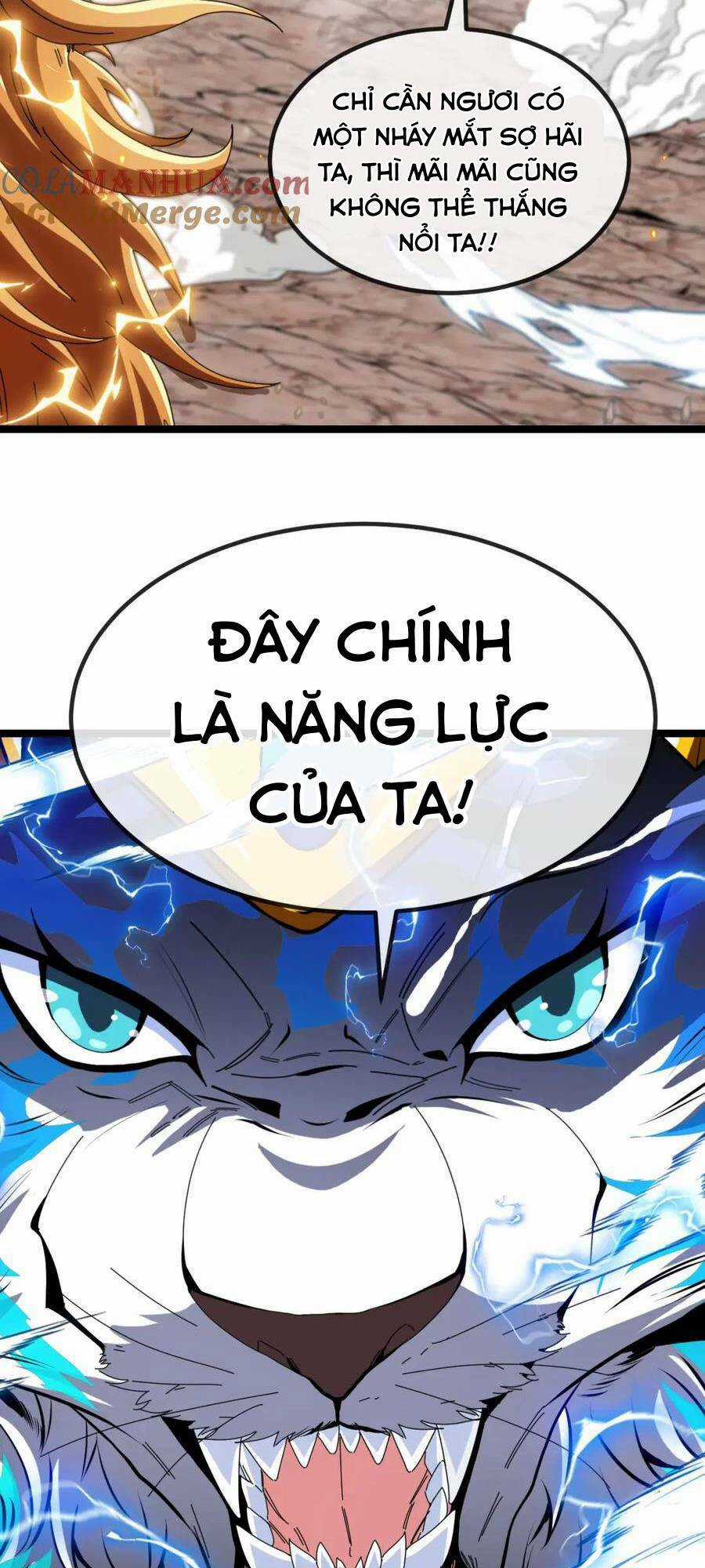 Ta Chuyển Sinh Thành Vạn Yêu Chi Vương Chapter 19 trang 40
