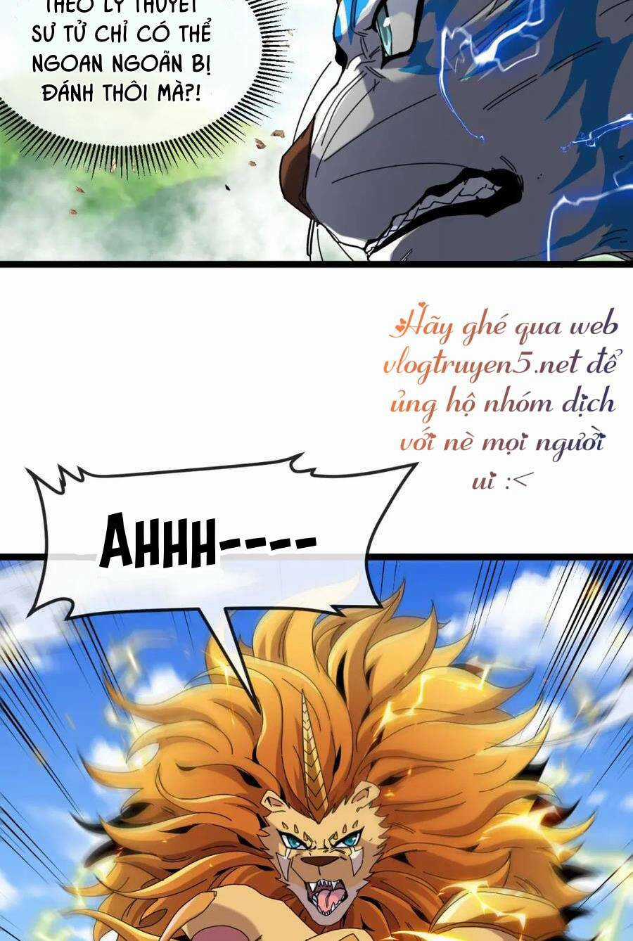 Ta Chuyển Sinh Thành Vạn Yêu Chi Vương Chapter 19 trang 7