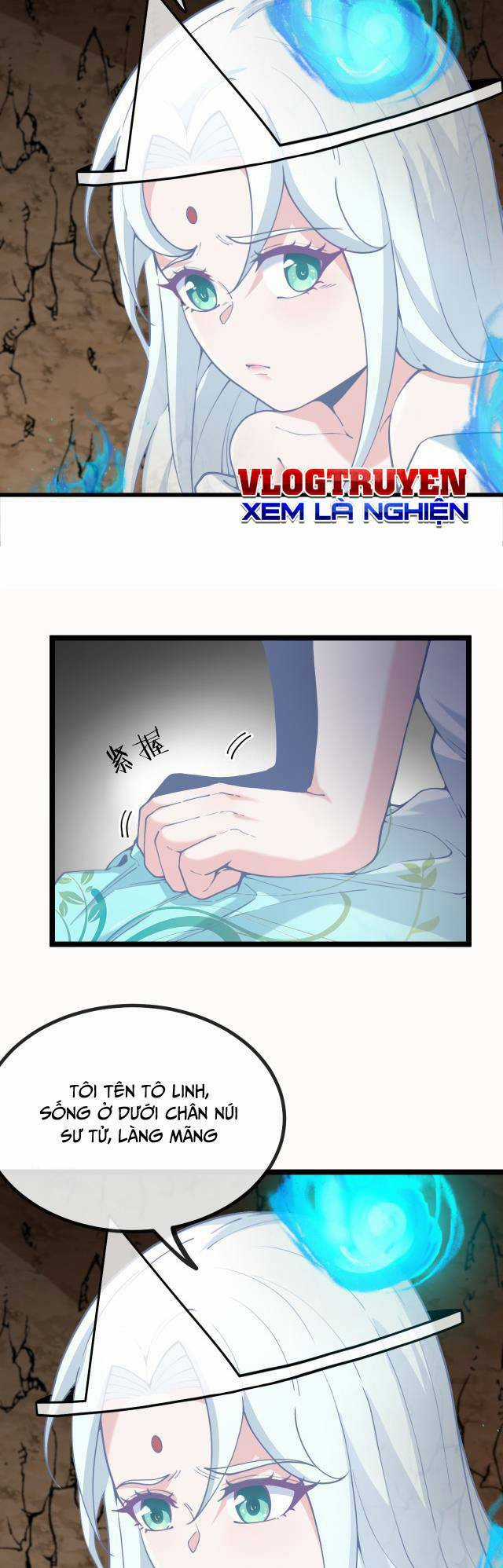 Ta Chuyển Sinh Thành Vạn Yêu Chi Vương Chapter 2 trang 10