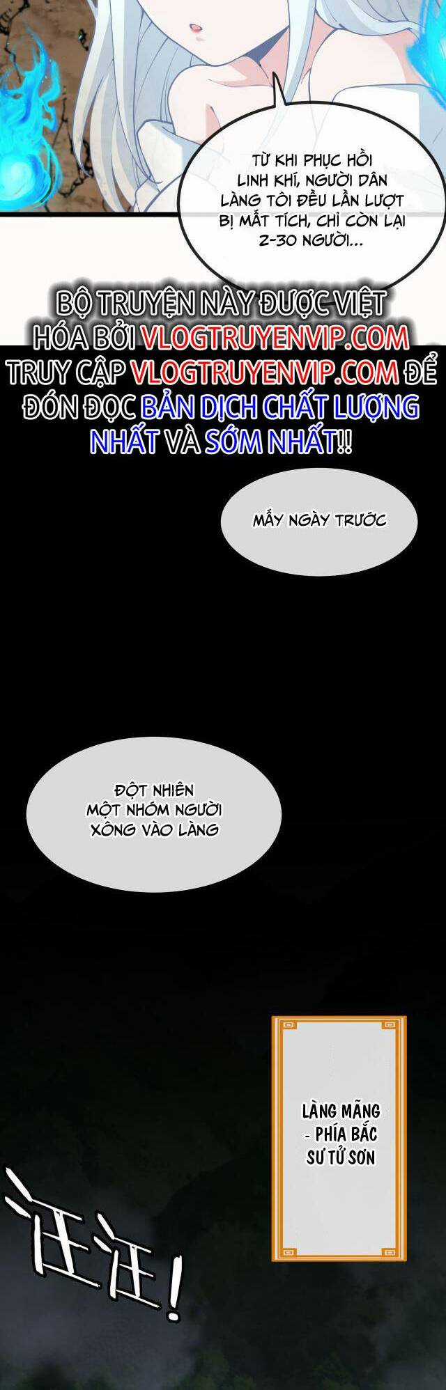 Ta Chuyển Sinh Thành Vạn Yêu Chi Vương Chapter 2 trang 11