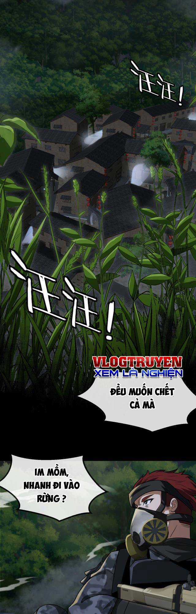 Ta Chuyển Sinh Thành Vạn Yêu Chi Vương Chapter 2 trang 12