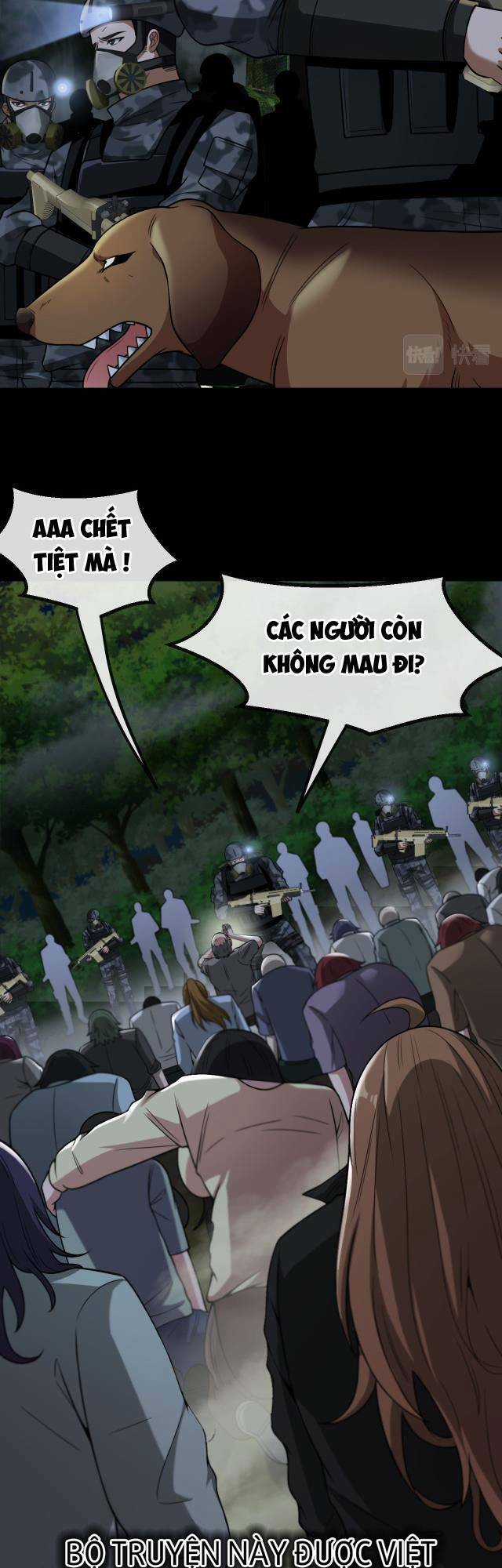 Ta Chuyển Sinh Thành Vạn Yêu Chi Vương Chapter 2 trang 13