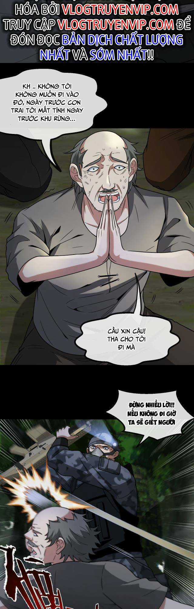 Ta Chuyển Sinh Thành Vạn Yêu Chi Vương Chapter 2 trang 14