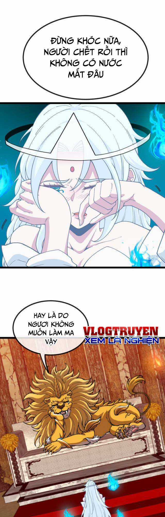 Ta Chuyển Sinh Thành Vạn Yêu Chi Vương Chapter 2 trang 2