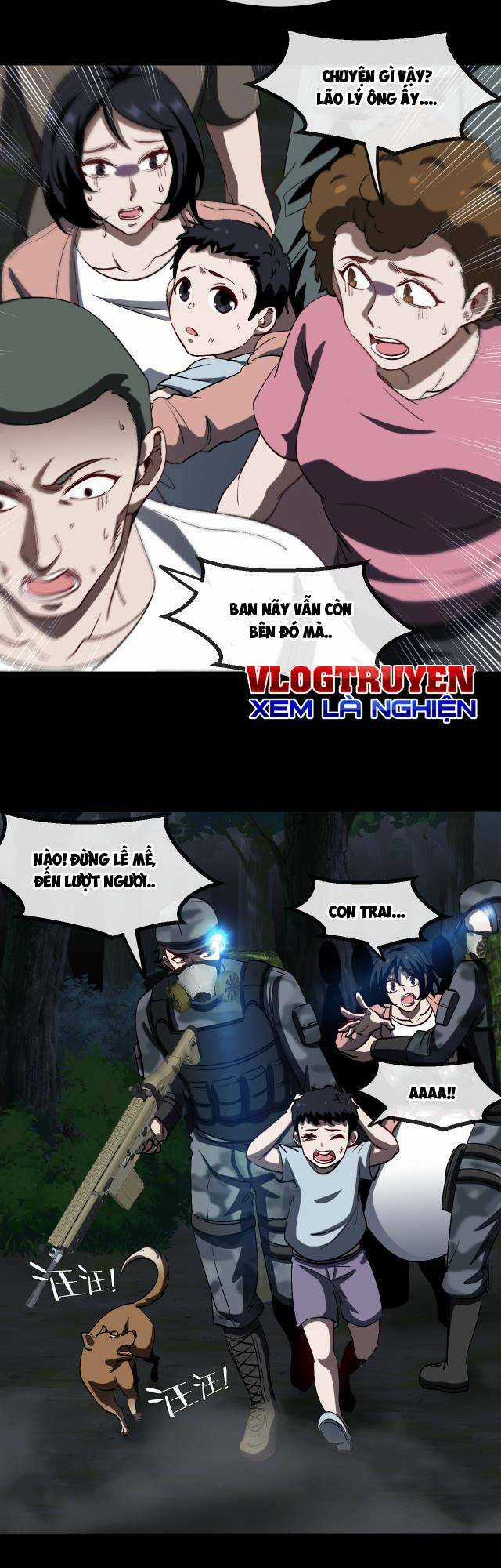 Ta Chuyển Sinh Thành Vạn Yêu Chi Vương Chapter 2 trang 20