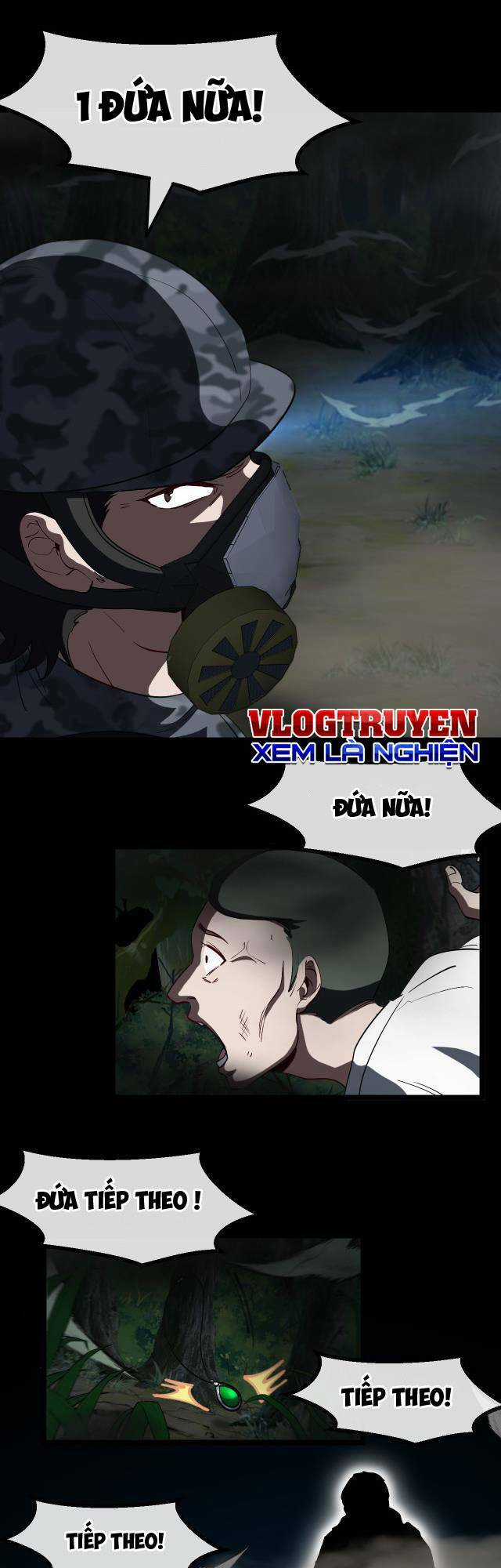 Ta Chuyển Sinh Thành Vạn Yêu Chi Vương Chapter 2 trang 22