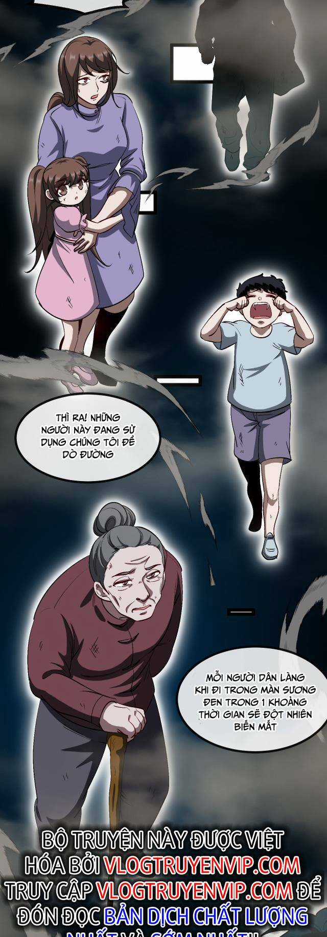 Ta Chuyển Sinh Thành Vạn Yêu Chi Vương Chapter 2 trang 23