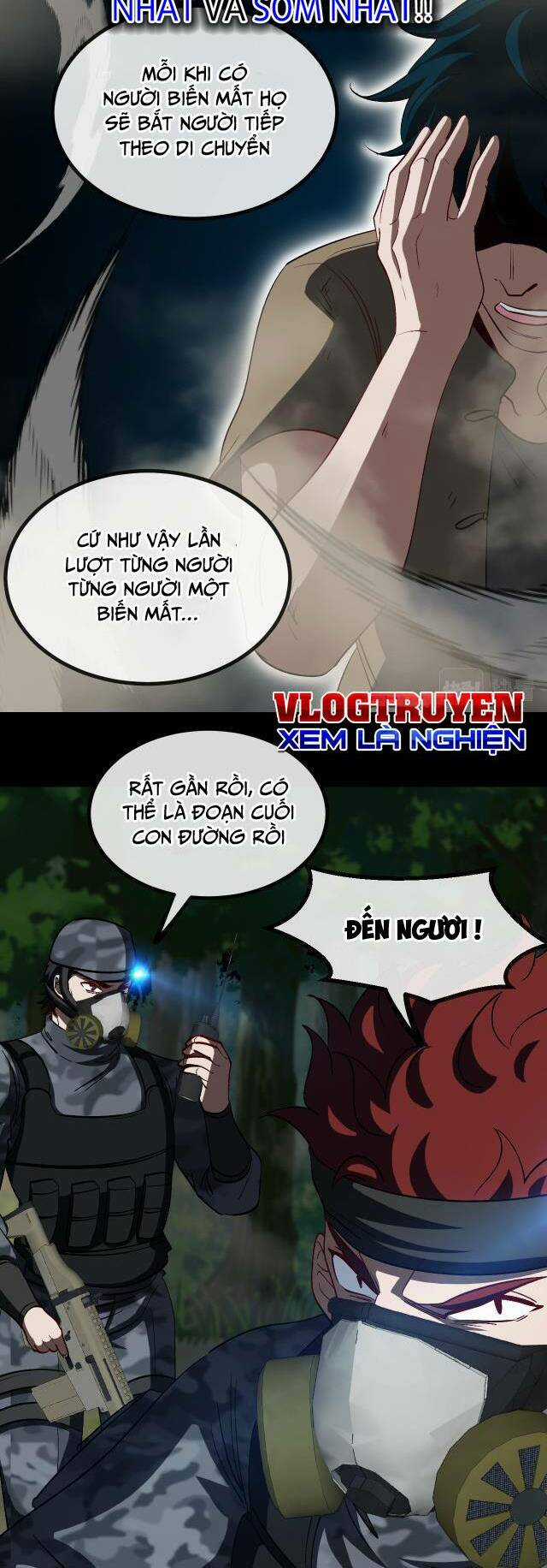 Ta Chuyển Sinh Thành Vạn Yêu Chi Vương Chapter 2 trang 24