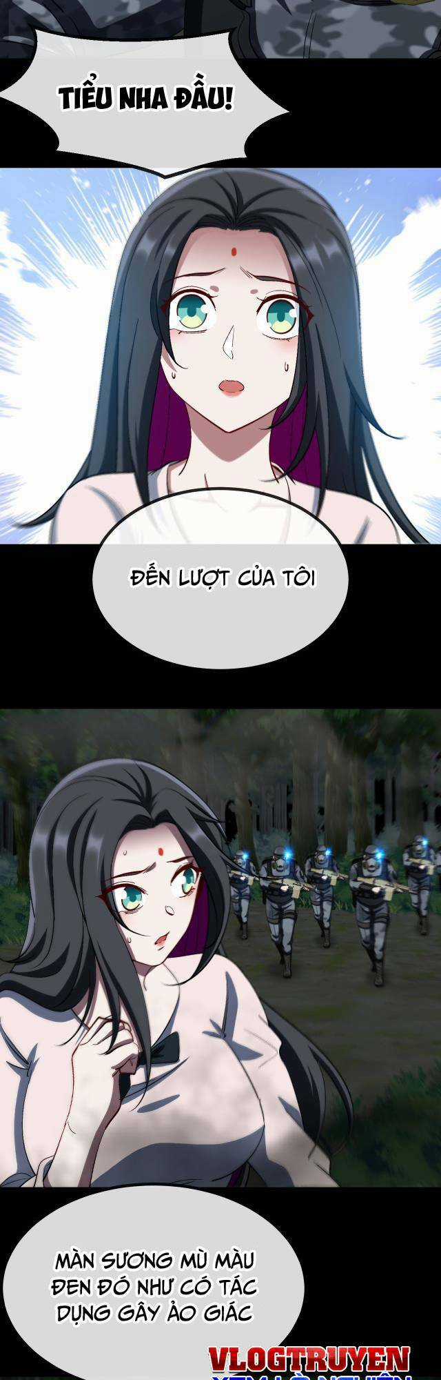 Ta Chuyển Sinh Thành Vạn Yêu Chi Vương Chapter 2 trang 25