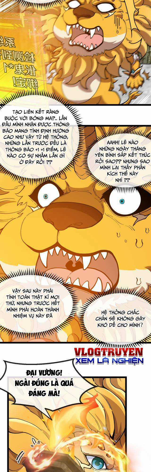 Ta Chuyển Sinh Thành Vạn Yêu Chi Vương Chapter 2 trang 4