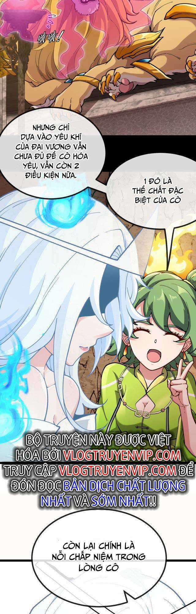 Ta Chuyển Sinh Thành Vạn Yêu Chi Vương Chapter 2 trang 7