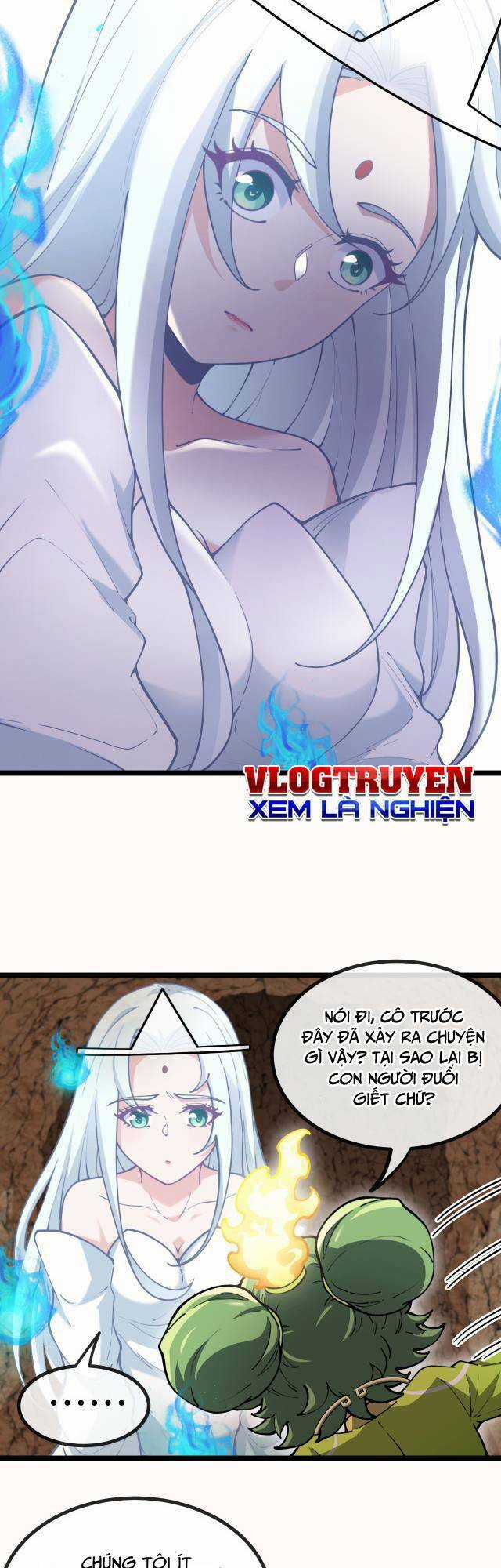 Ta Chuyển Sinh Thành Vạn Yêu Chi Vương Chapter 2 trang 8