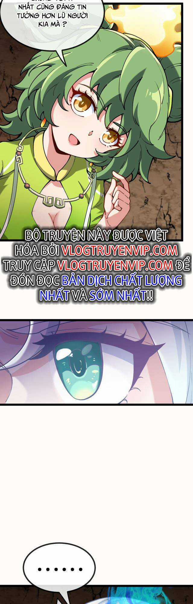 Ta Chuyển Sinh Thành Vạn Yêu Chi Vương Chapter 2 trang 9