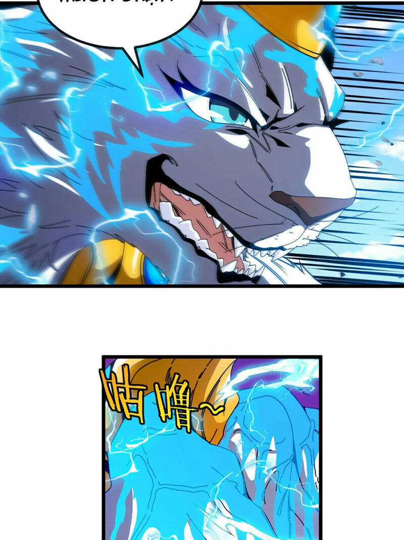 Ta Chuyển Sinh Thành Vạn Yêu Chi Vương Chapter 20 trang 11