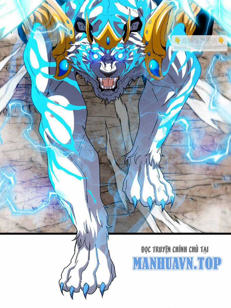 Ta Chuyển Sinh Thành Vạn Yêu Chi Vương Chapter 20 trang 14