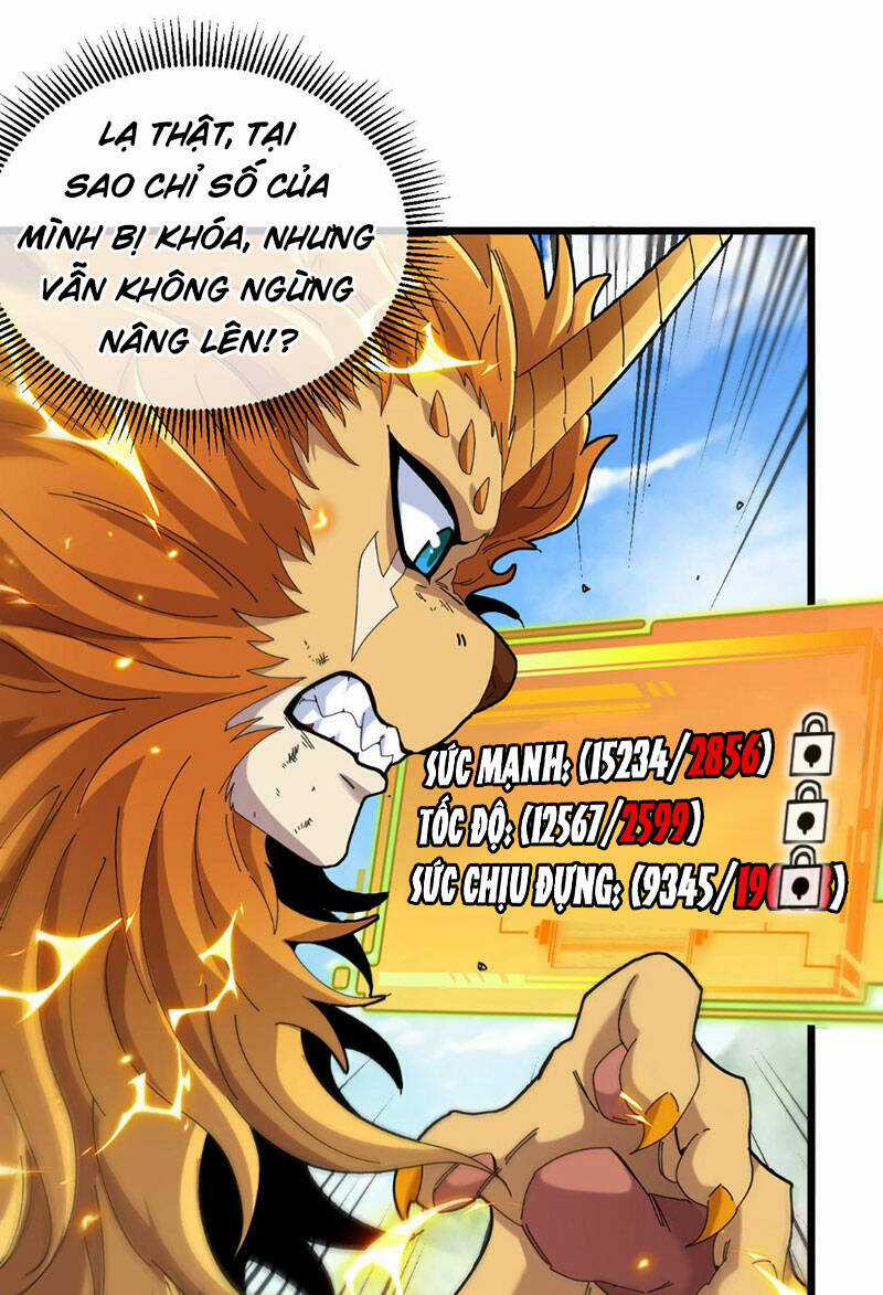 Ta Chuyển Sinh Thành Vạn Yêu Chi Vương Chapter 20 trang 20