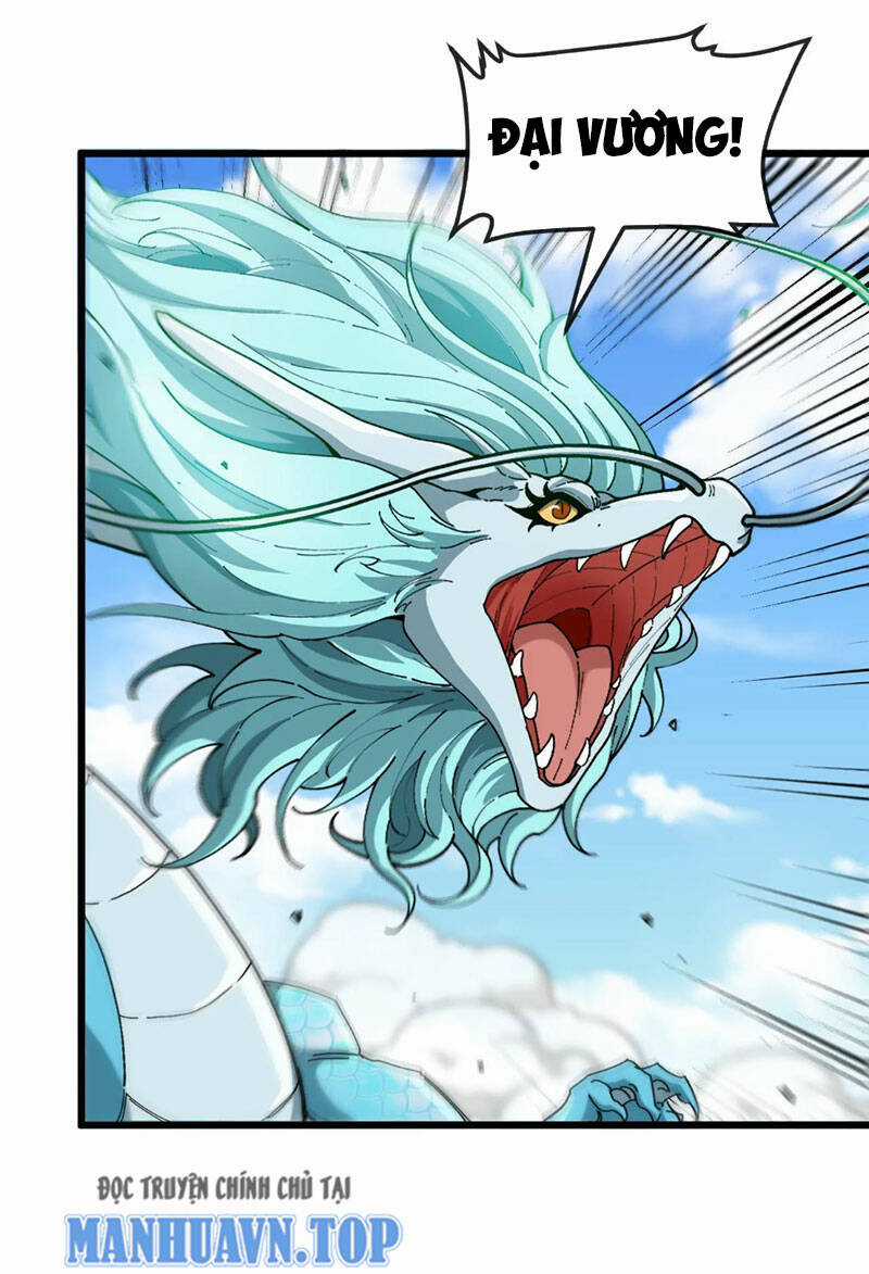 Ta Chuyển Sinh Thành Vạn Yêu Chi Vương Chapter 20 trang 22