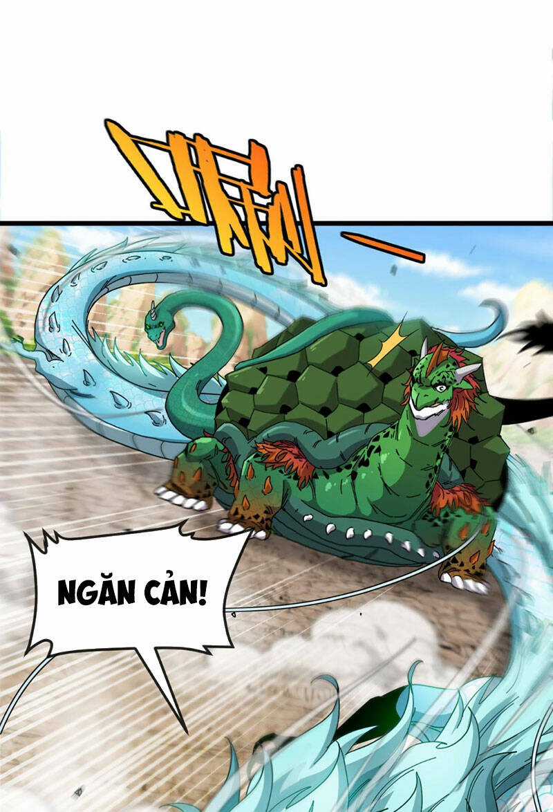 Ta Chuyển Sinh Thành Vạn Yêu Chi Vương Chapter 20 trang 23