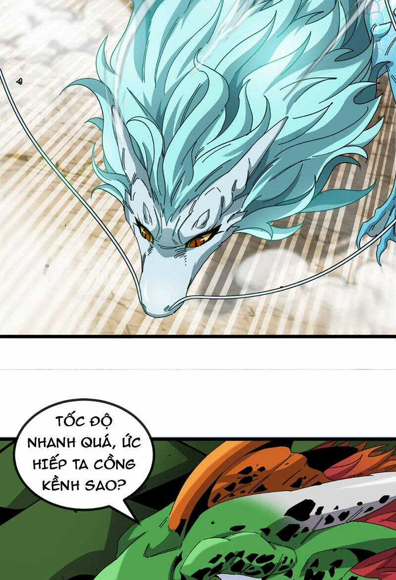 Ta Chuyển Sinh Thành Vạn Yêu Chi Vương Chapter 20 trang 24