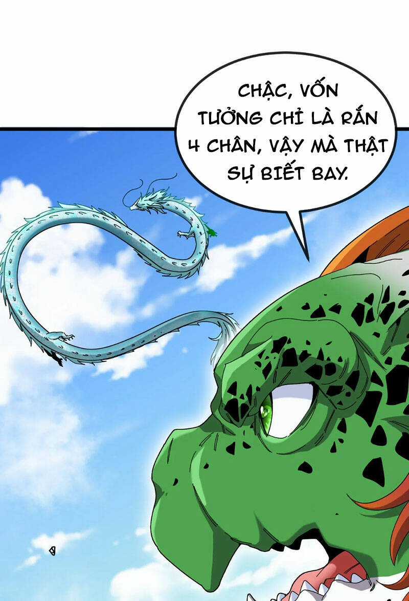 Ta Chuyển Sinh Thành Vạn Yêu Chi Vương Chapter 20 trang 31