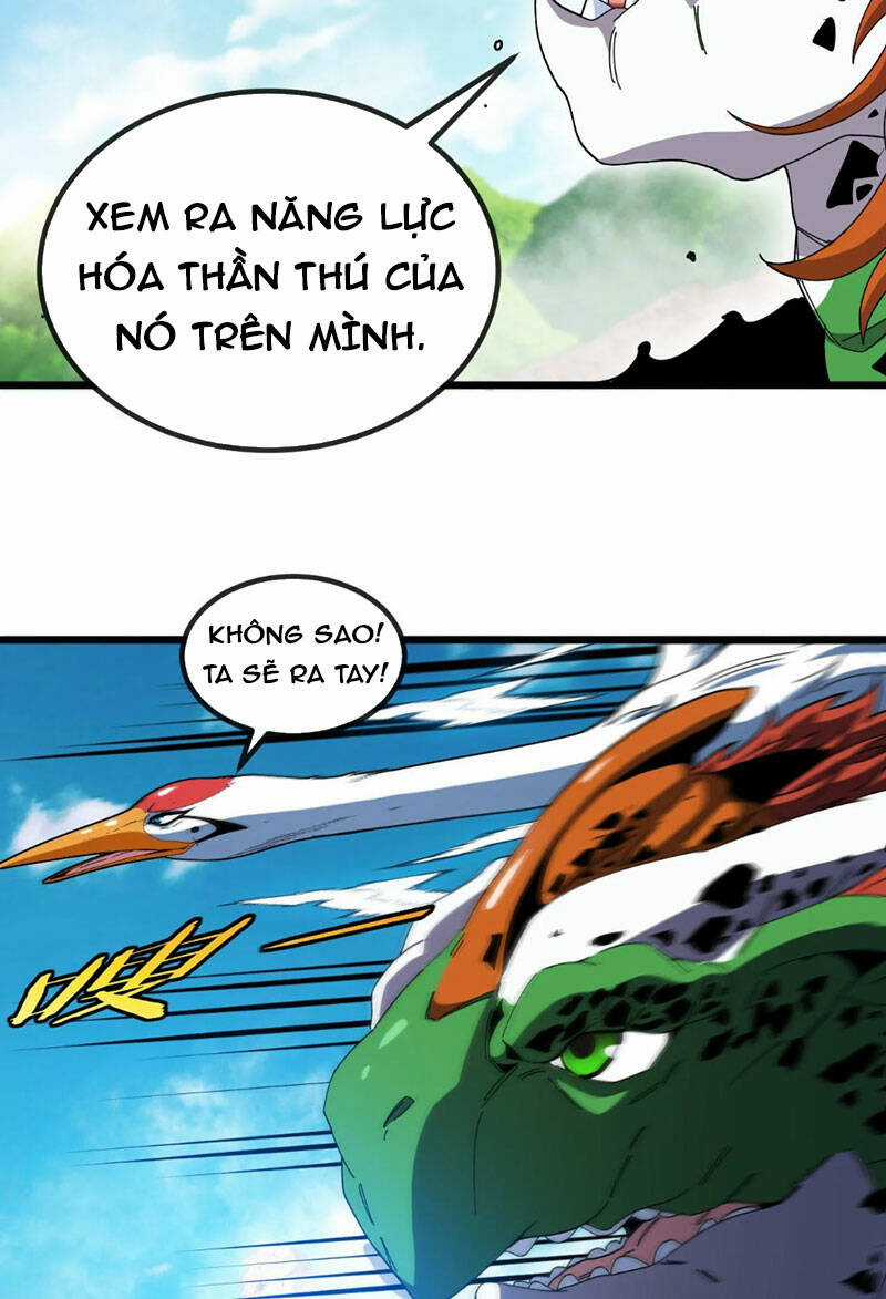 Ta Chuyển Sinh Thành Vạn Yêu Chi Vương Chapter 20 trang 32