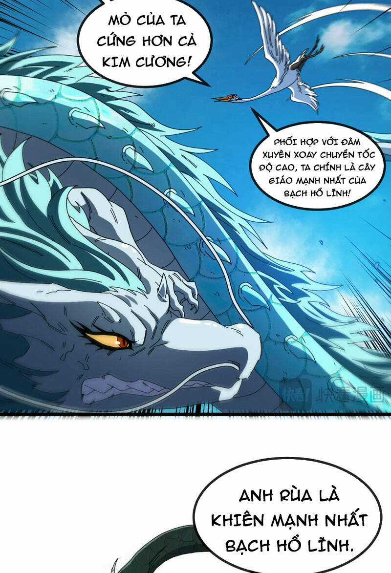 Ta Chuyển Sinh Thành Vạn Yêu Chi Vương Chapter 20 trang 37