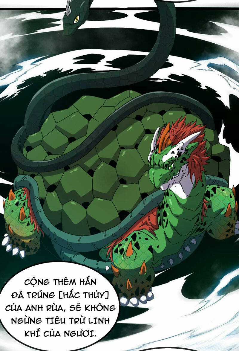 Ta Chuyển Sinh Thành Vạn Yêu Chi Vương Chapter 20 trang 38