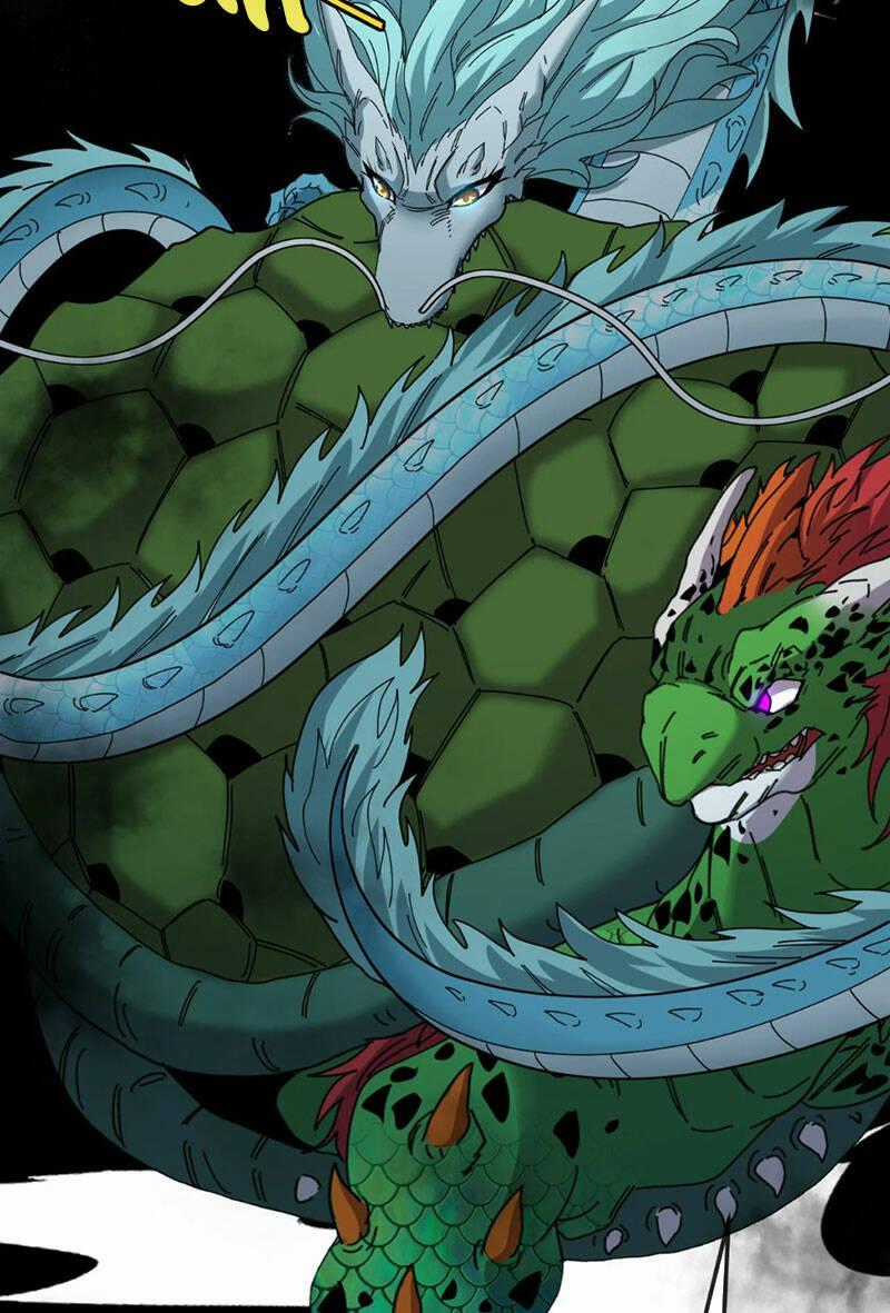 Ta Chuyển Sinh Thành Vạn Yêu Chi Vương Chapter 20 trang 45