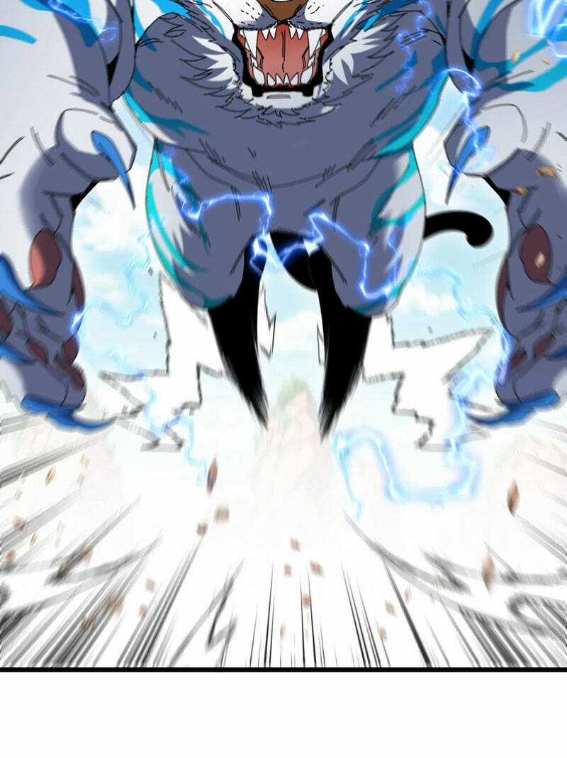 Ta Chuyển Sinh Thành Vạn Yêu Chi Vương Chapter 20 trang 5