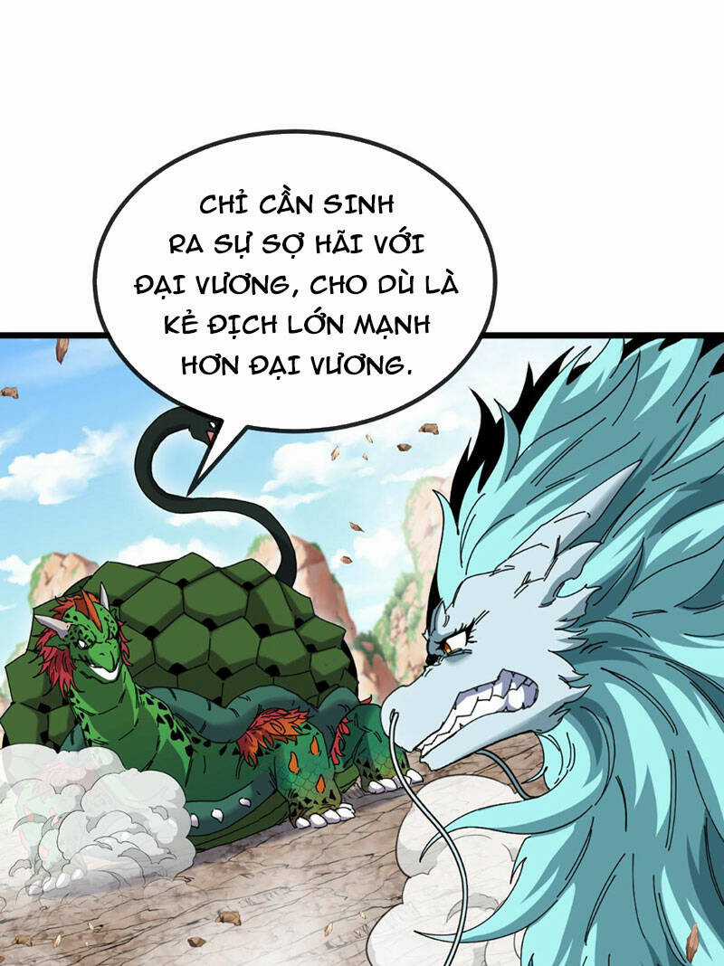 Ta Chuyển Sinh Thành Vạn Yêu Chi Vương Chapter 20 trang 6