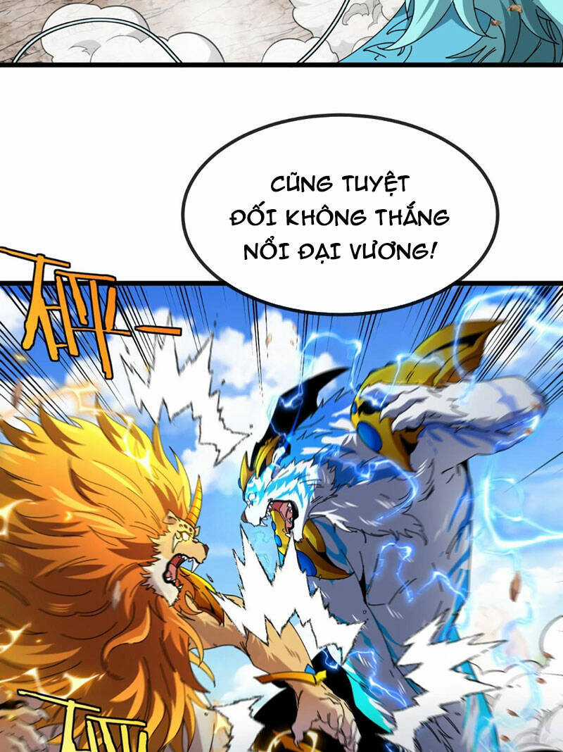 Ta Chuyển Sinh Thành Vạn Yêu Chi Vương Chapter 20 trang 7