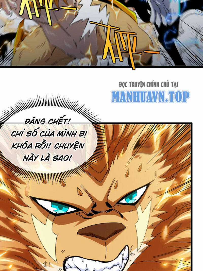 Ta Chuyển Sinh Thành Vạn Yêu Chi Vương Chapter 20 trang 8