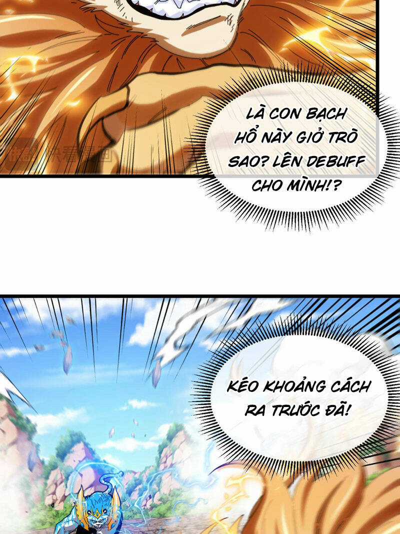 Ta Chuyển Sinh Thành Vạn Yêu Chi Vương Chapter 20 trang 9