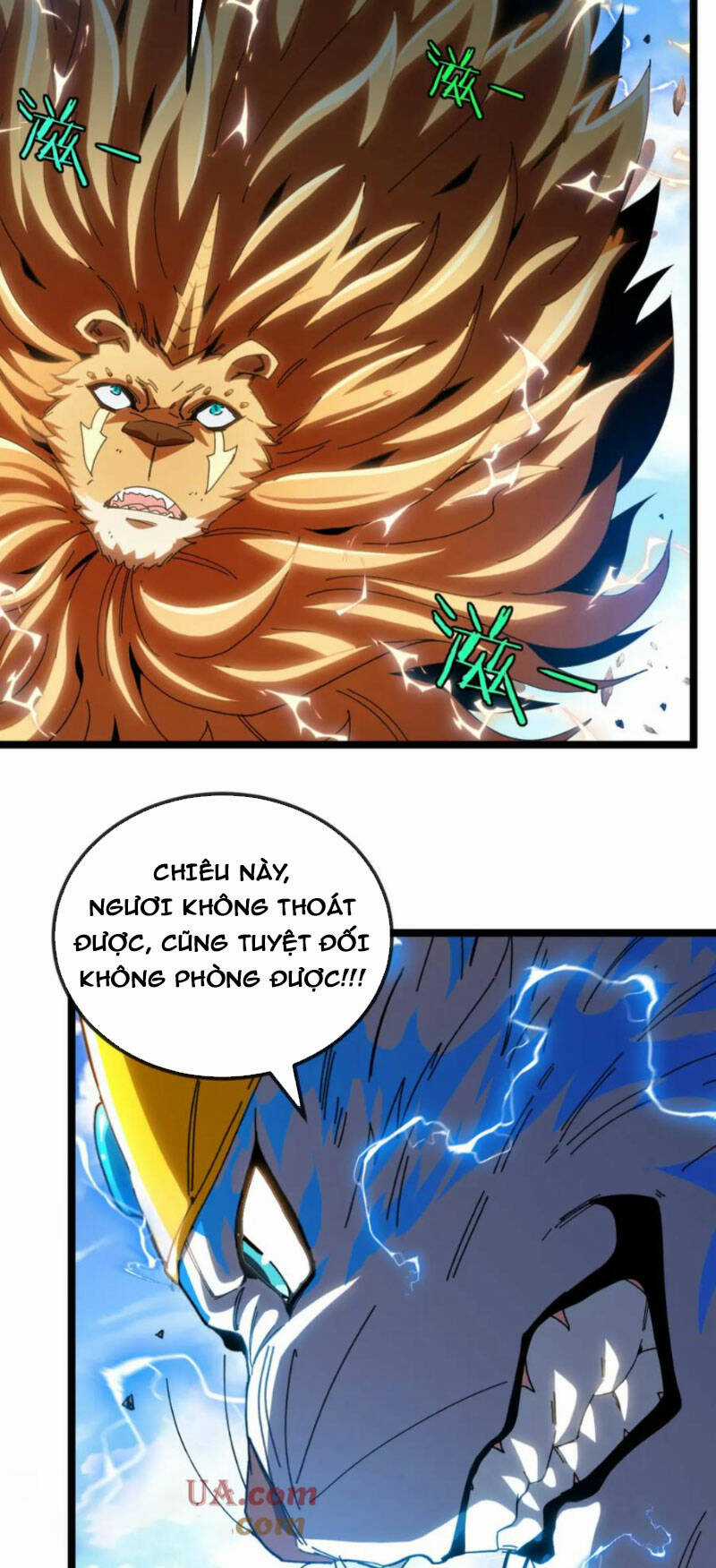 Ta Chuyển Sinh Thành Vạn Yêu Chi Vương Chapter 21 trang 14