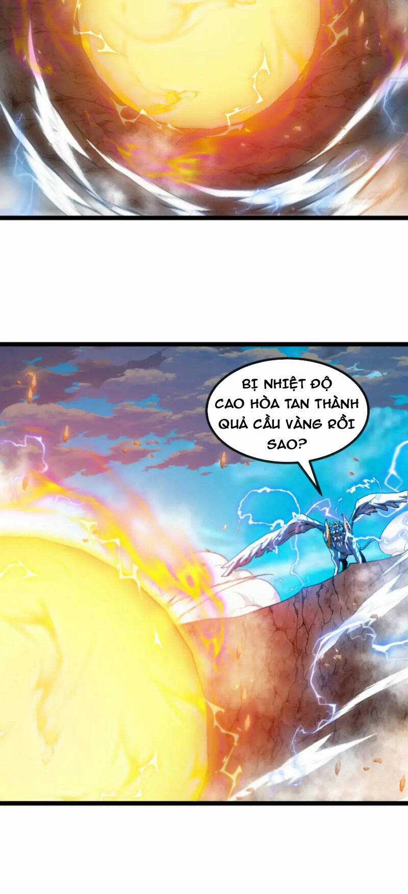 Ta Chuyển Sinh Thành Vạn Yêu Chi Vương Chapter 21 trang 22