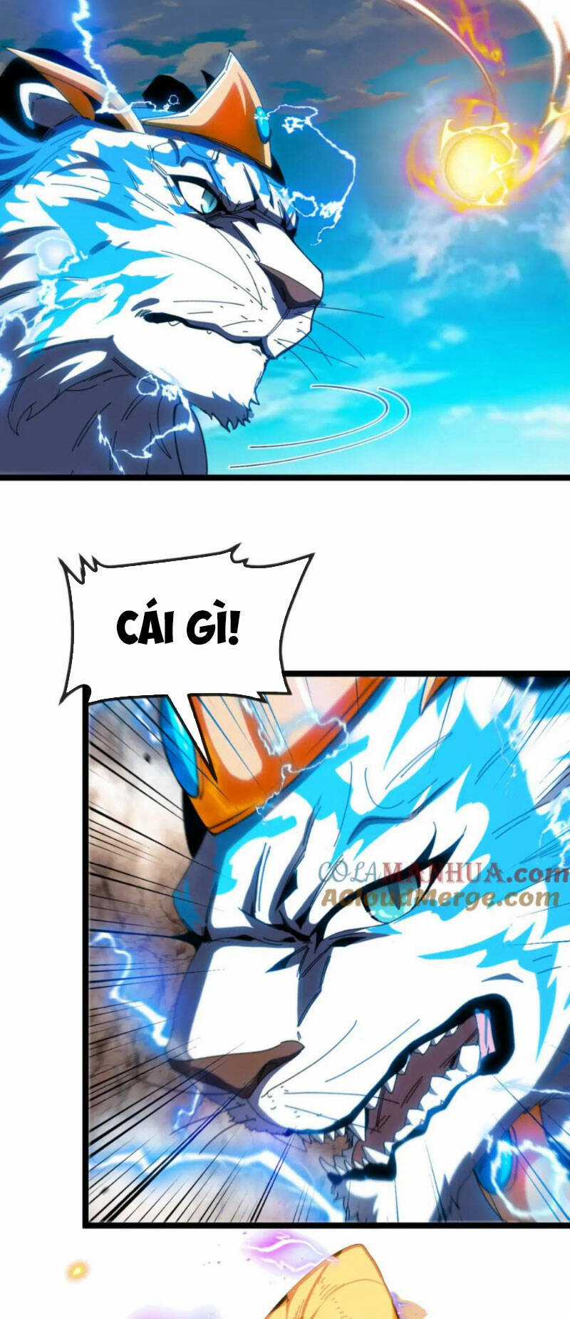 Ta Chuyển Sinh Thành Vạn Yêu Chi Vương Chapter 21 trang 24