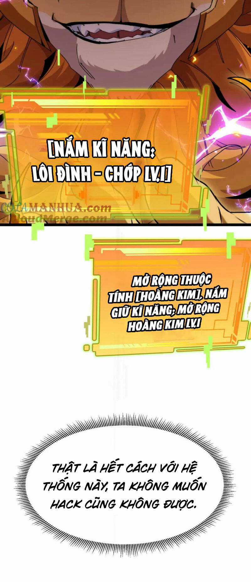 Ta Chuyển Sinh Thành Vạn Yêu Chi Vương Chapter 21 trang 32