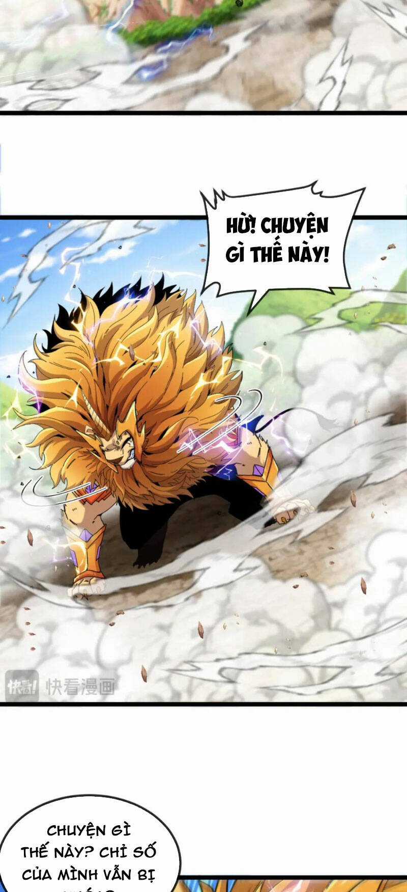 Ta Chuyển Sinh Thành Vạn Yêu Chi Vương Chapter 22 trang 11