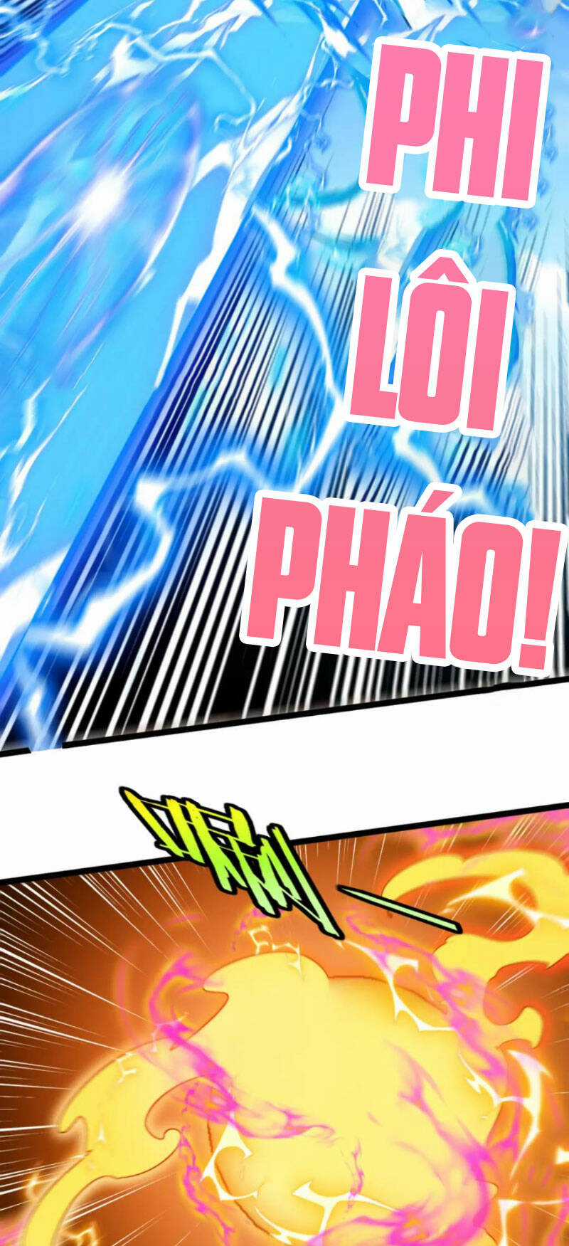 Ta Chuyển Sinh Thành Vạn Yêu Chi Vương Chapter 22 trang 16