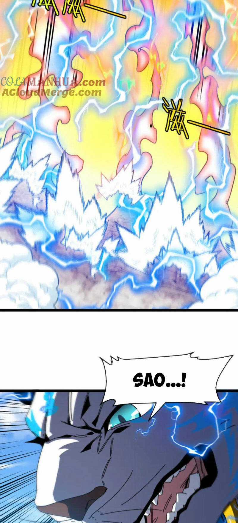 Ta Chuyển Sinh Thành Vạn Yêu Chi Vương Chapter 22 trang 19